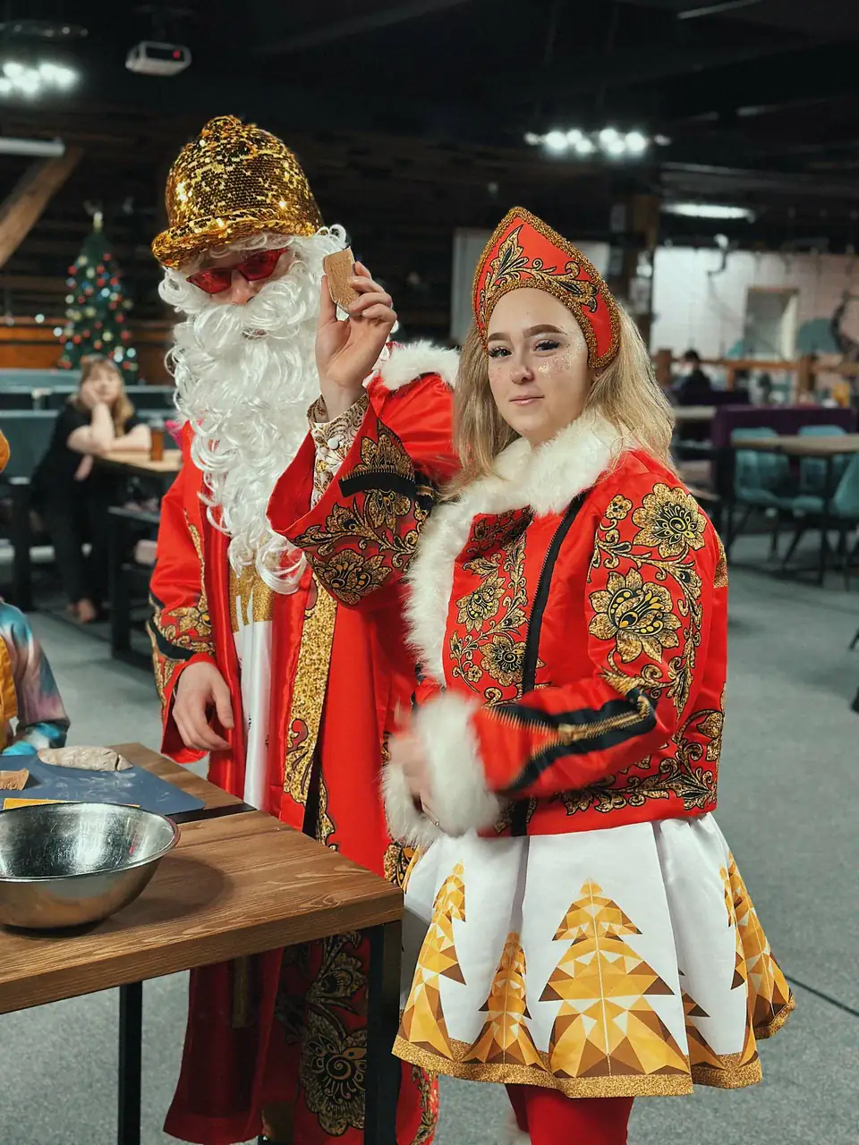 Профессиональные аниматоры в Fat House