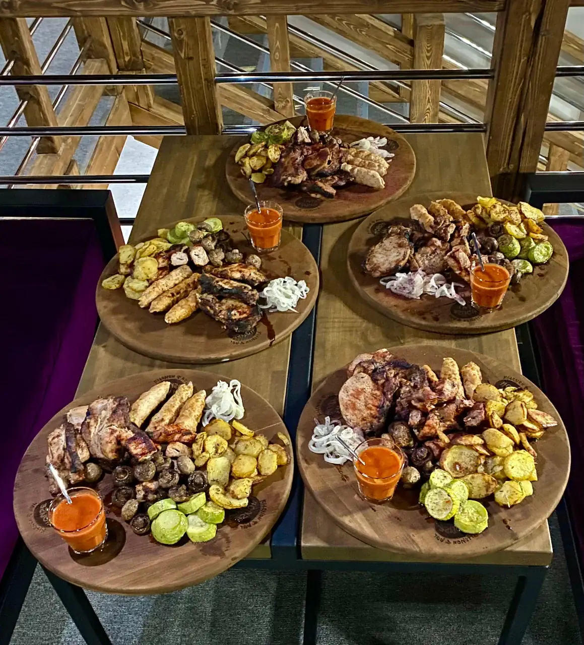 Банкетное мероприятие