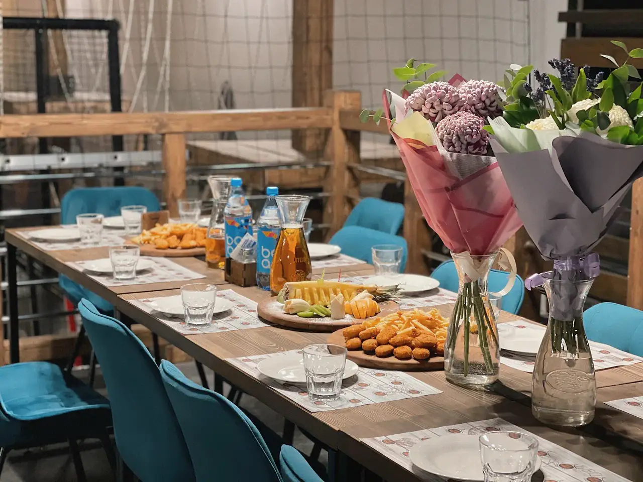 Детский день рождения