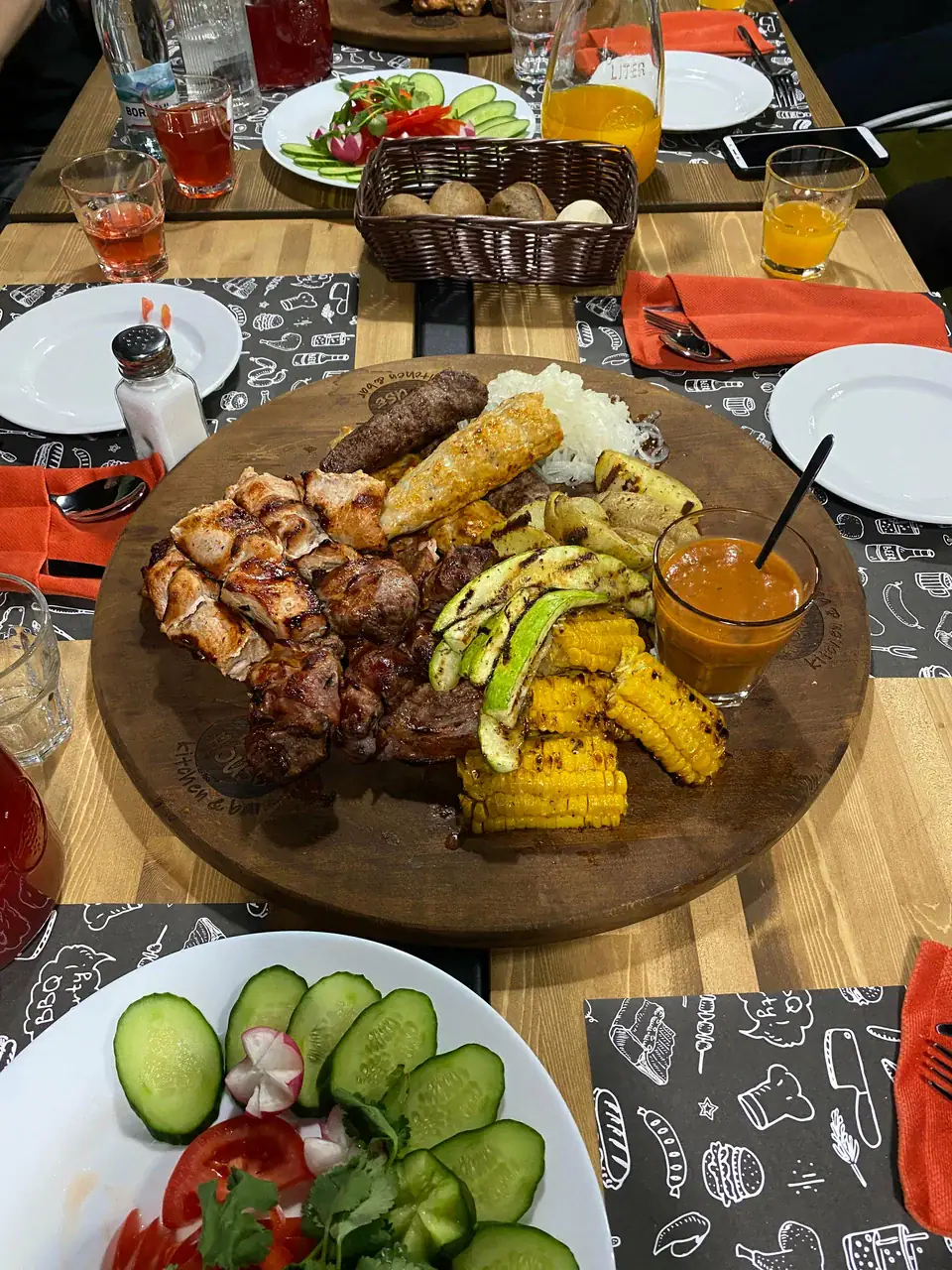 Детский день рождения