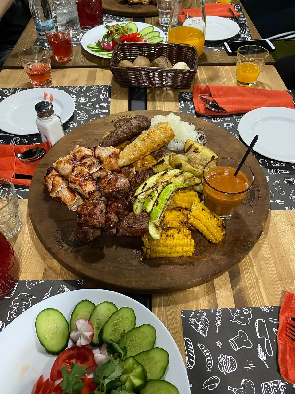 Корпоративное мероприятие