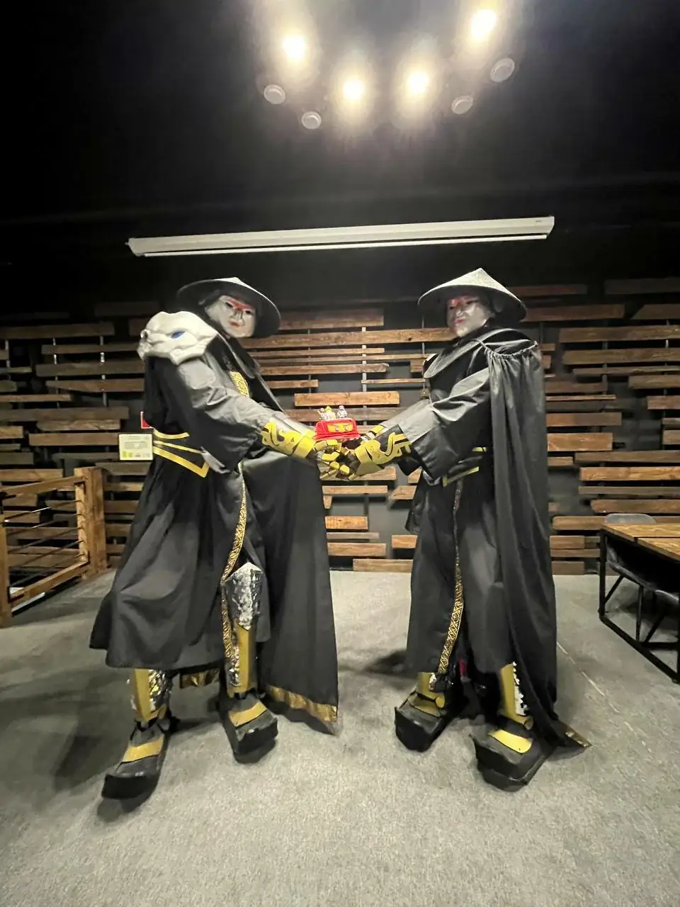 Квесты и аниматоры на детском празднике