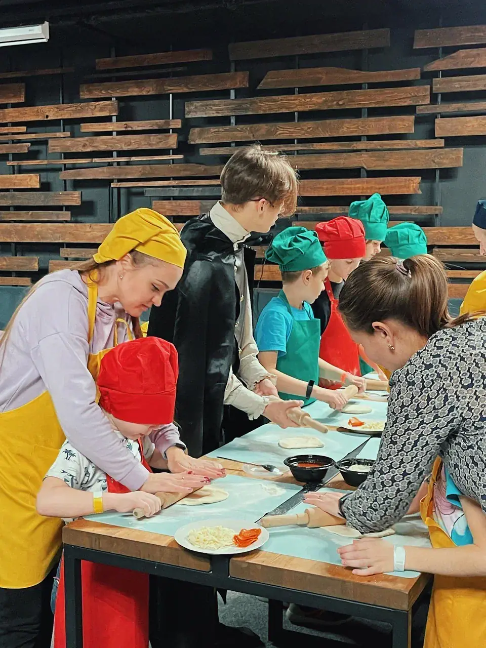 Кулинарный мастер-класс